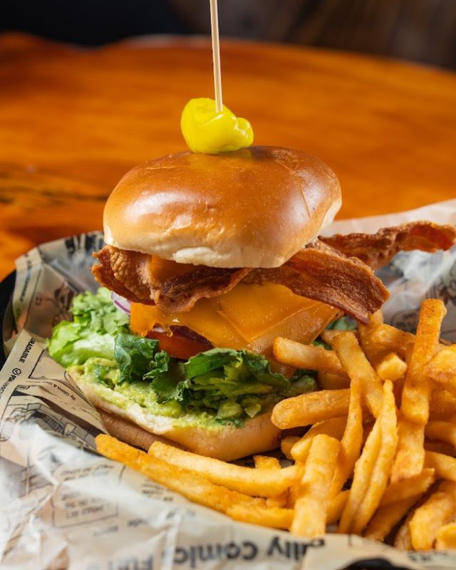 Canyon Breeze Restaurant Sedona, AZ