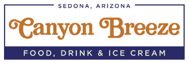 Canyon Breeze Restaurant logo top