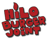 Hilo Burger Joint logo top - Homepage