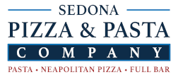 Sedona Pizza Company logo top