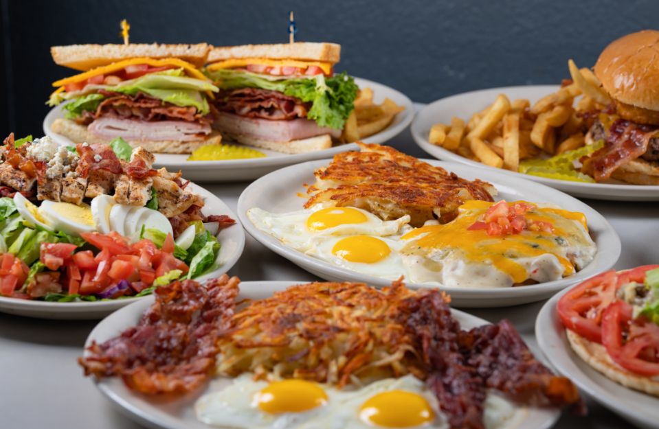 Randall's Restaurant Cottonwood, AZ