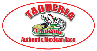 Taqueria El Antojito logo top - Homepage