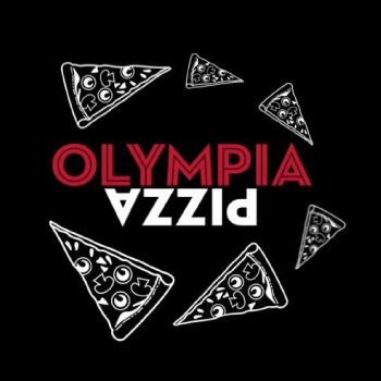 Olympia Pizza logo top - Homepage