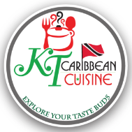 KT CARIBBEAN CUISINE CAFE logo top - Homepage