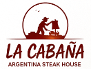 La Cabana Argentinian Steakhouse logo top - Homepage