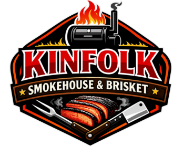 Kinfolk Smokehouse & Brisket logo top - Homepage