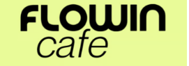 Flowin Cafe logo top - Homepage