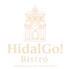 HidalGo Bistro logo top - Homepage