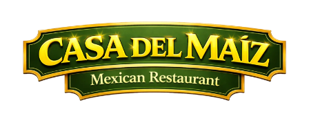 Casa del Maiz logo top - Homepage