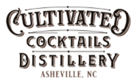 Cultivated Cocktails Distillery Tavern logo top - Homepage