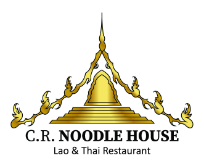 CR Noodle House logo top - Homepage