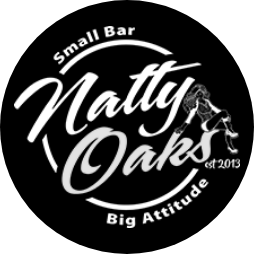 Natty Oaks Pub & Eatery logo top
