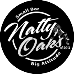 Natty Oaks Pub & Eatery logo top - Homepage
