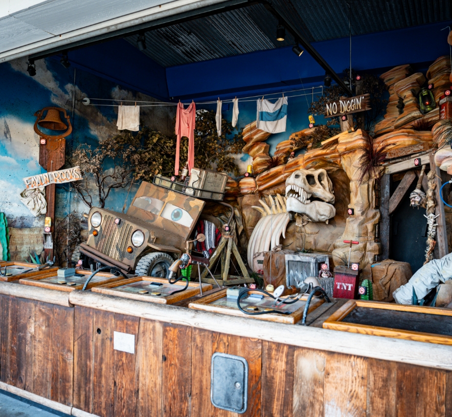 Wild Willy's