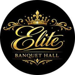 Elite Banquet Hall logo top - Homepage