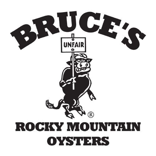 Bruce's Bar logo top - Homepage