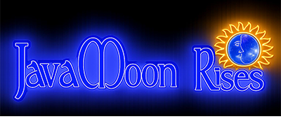Java Moon Rises