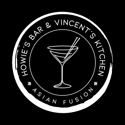 Howie's Bar and Vincent's Kitchen logo top - Homepage