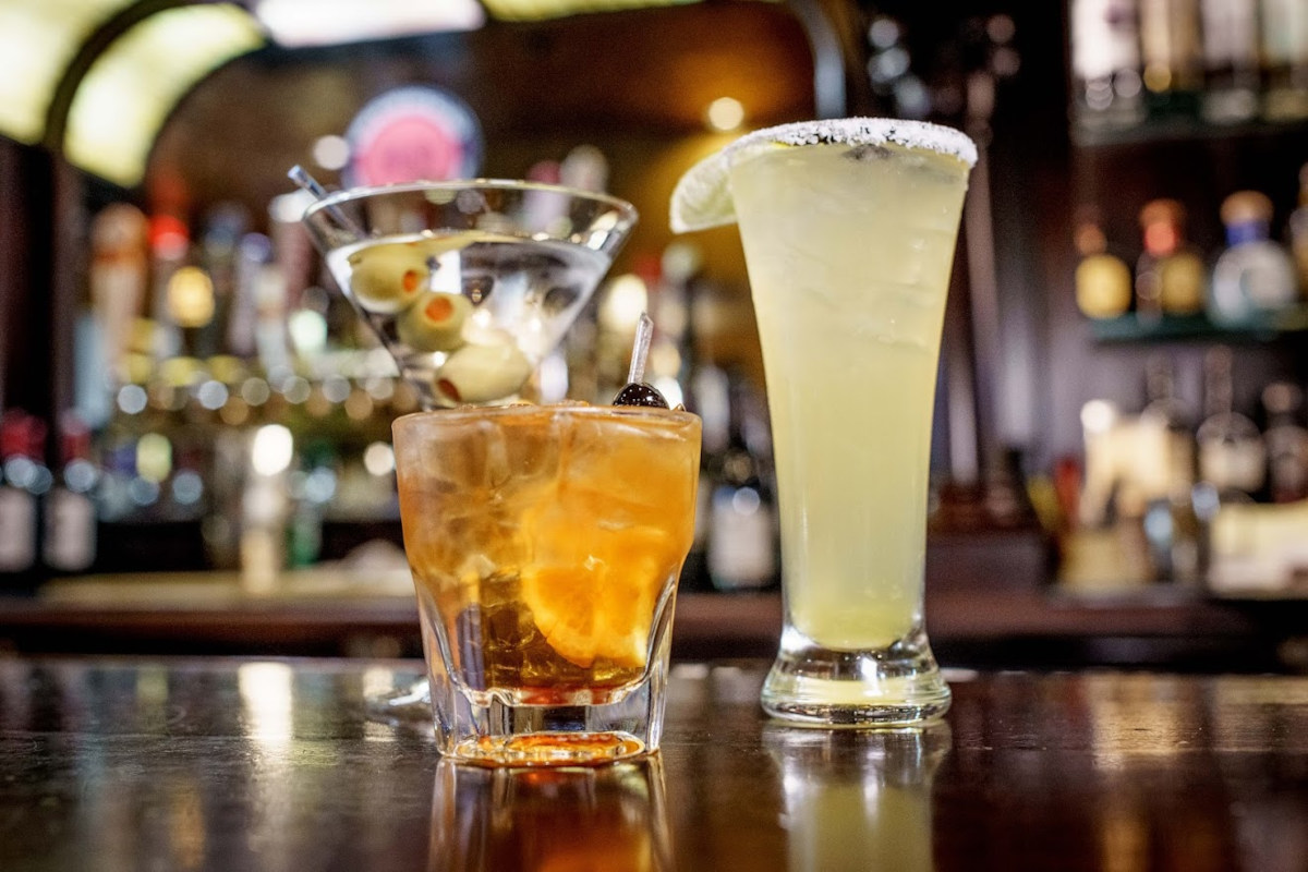 Cocktails