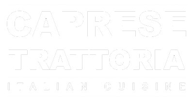 Caprese Trattoria logo top - Homepage
