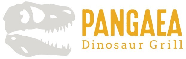 Pangaea Dinosaur Grill logo top - Homepage