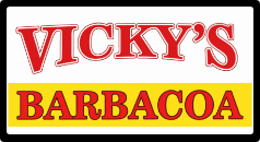 Vickys Barbacoa logo top - Homepage