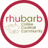 Rhubarb logo top - Homepage