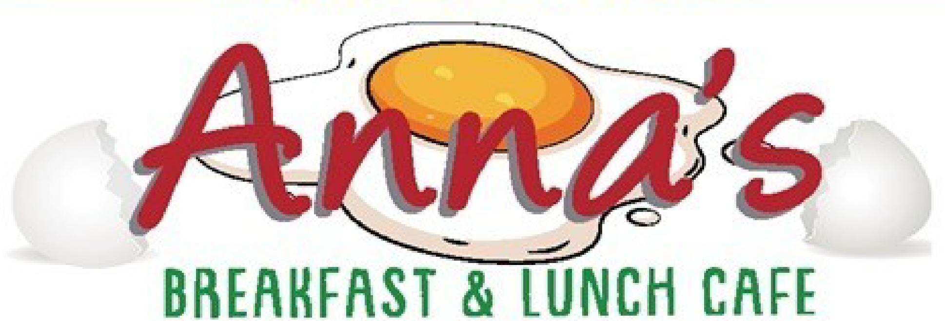 Anna's Breakfast and Lunch Cafe logo top