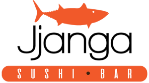 JJANGA Steak & Sushi logo scroll
