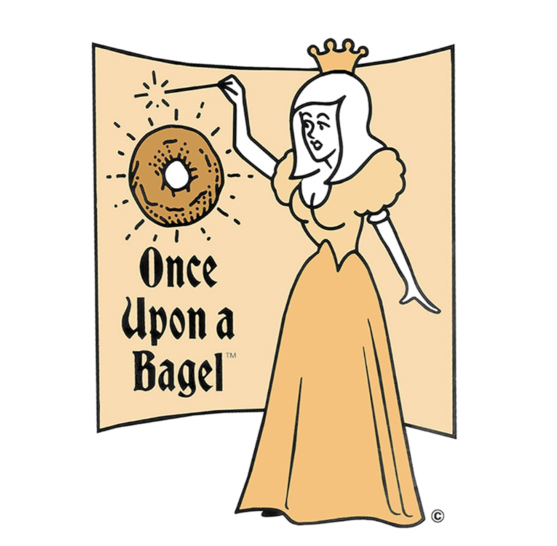 Once Upon a Bagel - Arlington Heights logo top - Homepage