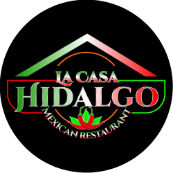 La Casa Hidalgo logo top - Homepage