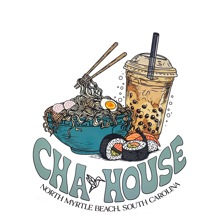 Cha House x H&J Sushi logo top - Homepage