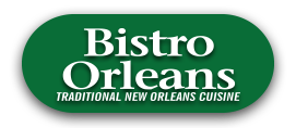 Bistro Orleans logo top - Homepage