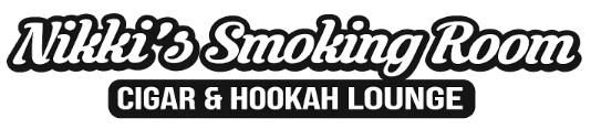 Nikki's Smoking Room logo top - Homepage