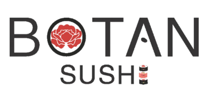 Botan Sushi logo top - Homepage