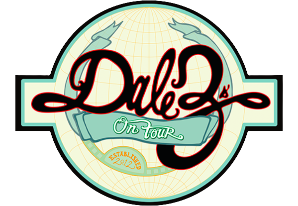 Dale Z.'s On Tour logo top - Homepage