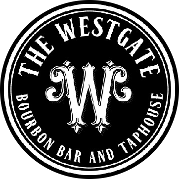 The Westgate Bourbon Bar & Taphouse logo top - Homepage