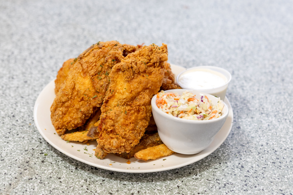 Cider Mill Fryer Tuck Menus