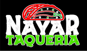 Nayar Taqueria logo top - Homepage