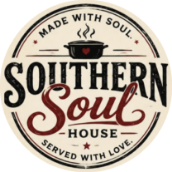 Southern Soul House logo top - Homepage