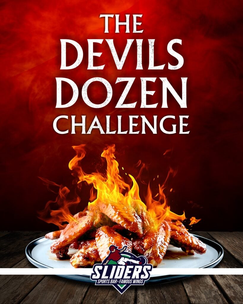 The Devils Dozen Challenge