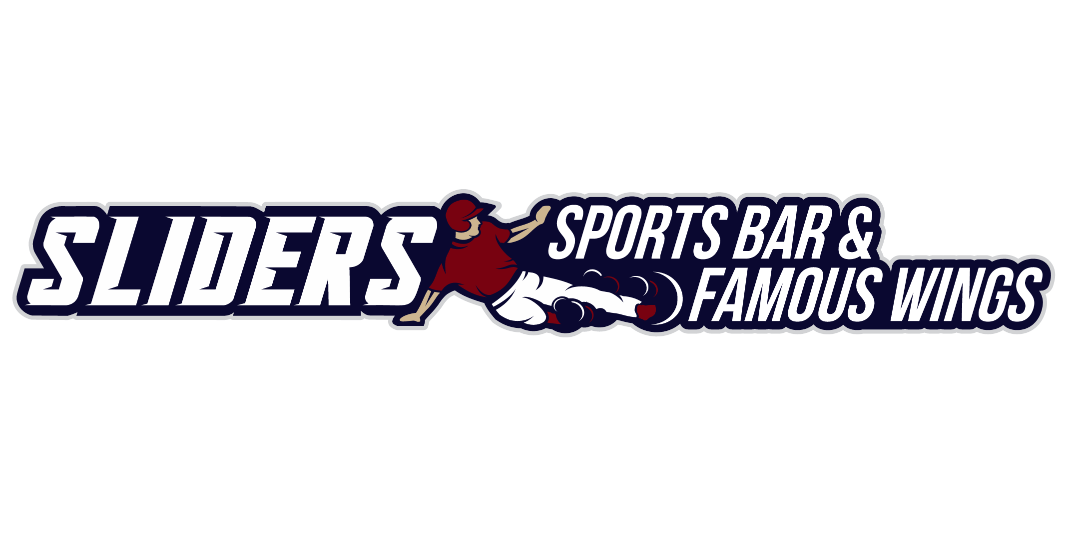 Sliders Grill & Bar - Southington logo top - Homepage