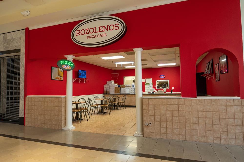 Rozolenos Pizza Cafe cover