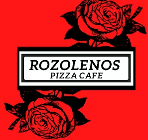 Rozolenos Pizza Cafe logo top - Homepage