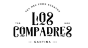 Los Compadres Cantina logo top - Homepage