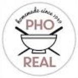 Pho Real logo top