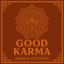 Good Karma Indian Kitchen logo top - Homepage