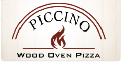 Piccino Wood Oven Pizza logo top - Homepage