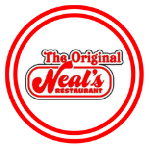 The Original Neal's Restaurant logo top - Homepage
