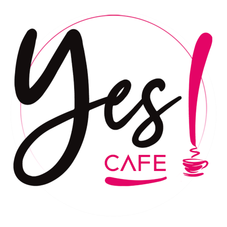 Yes! Cafe logo top